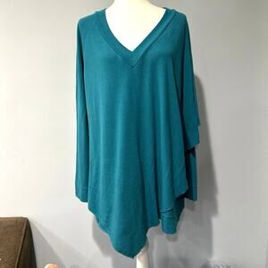 Soft Surroundings Asymmetric Top Women's Size XL